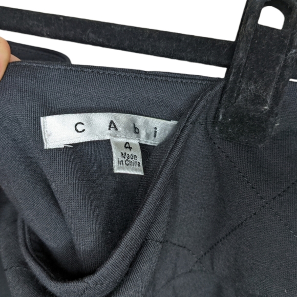 Cabi Black Pencil Skirt Size 4 🖤 - Picture 3 of 7
